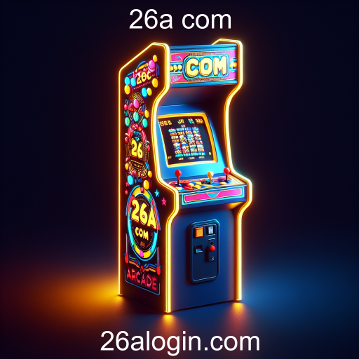 A Evolução dos Jogos de Arcade: Uma Viagem pela Nostalgia e Diversão